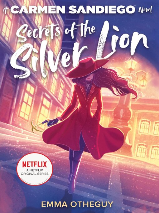 Title details for Secrets of the Silver Lion by Emma Otheguy - Wait list